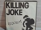 Killing Joke- Requiem/Change. Rare 1st Pressing 