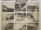 RARE A Sea for Yourself LP Private Surf Psych Captain Tennille Dennis Dragon