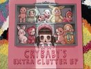 Melanie Martinez - Cry Baby’s Extra Clutter Vinyl EP Urban Outfitters Exclusive