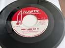 The t s u tornadoes- what good am I ?     Us Atlantic Demo -Mint-