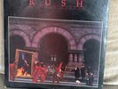 Rush- Moving Pictures 1981 Mercury ORIGINAL PRESSING  VG+ Club Edition