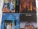 Lot: 4 X ABBA LPs - ARRIVAL/VOULEZ-VOUS/THE VISITORS/GREATEST HITS