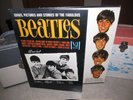 THE BEATLES Rare Vinyl LP - Songs, Pictures And Stories - Vee&Jay VJLP-1062 Mono