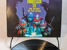 Teenage Mutant Ninja Turtles II, Soundtrack By John Du Prez