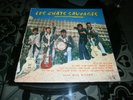 RARE DISQUE ORIGINAL 33 TRS LES CHATS SAUVAGES DICK RIVERS EN ETAT D'EPOQUE