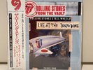 The Rolling Stones Live at the Tokyo Dome 1990 4LP Color Limited Edition