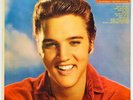 ELVIS PRESLEY LPM 1990  ' FOR LP FANS ONLY ' 1st ISSUE LONG-PLAY HIGH FIDELITY