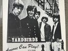 THE YARDBIRDS - Anyone Can Play   - Original 1977 US Kornyfone 14-track vinyl LP
