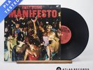 Roxy Music Manifesto LP Album Vinyl Record 1979 POLH 001 Polydor - EX/EX