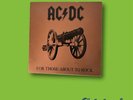 AC/DC For Those About To Rock We Salute You 1981 Atlantic Records Album K50851