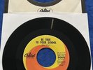 The Beach Boys Be True to Your School/In My Room-45/NM Vinyl/EX+ Labels.