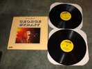THE VERY BEST OF GEORGE STRAIT DOUBLE ALBUM RECORD VINYL LP ORIGINAL MCA 1991
