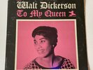 Walt Dickerson To My Queen LP New Jazz Andrew Hill RVG Cyrille