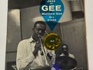 Matthew Gee All Stars LP Riverside DG mono Kenny Dorham Art Taylor