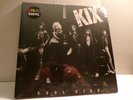 KIX COOL KIDS COLOR VINYL FACTORY SEALED FRIDAY MUSIC FRM-80056 LP