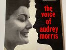 The Voice of Audrey Morris LP Bethlehem Stu Williamson