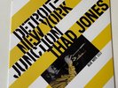 Thad Jones Detroit New York Junction LP Blue Note Third Man blue & yellow vinyl