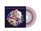 Liam Gallagher John Squire Limited Edition Zoetrope Picture Disc Vinyl Presale