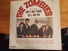 The Zombies S/T Vinyl LP She's Not There Tell Her No Parrot PA61001 Mono Psych