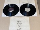 Pink Floyd The Wall FOR MILITARY SALE ONLY +HYPE STICKER PC236183 VG/VG 1979 2LP