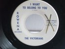 The Victorians,Rowena 994,