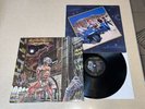 Iron Maiden Somewhere In Time 1986 LP GD+/VG SJ 12524 *HAS 1 SKIP* *SEE VIDEO*