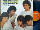 LP MENUDO A TODO ROCK 1983 ARGENTINA CBS 20445 EXCELLENT RARE