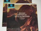 SAX 2454/5 Bruckner Symphony No.7 & Wagner Siegfried Idyll  Klemperer B/S 2LP
