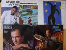 Wynton Marsalis - J Mood, Michael Brecker - Don't Try This, 5 x Vinyl, M-