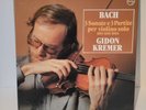 PHILIPS 6769053 3LP BOX Gideon Kremer Bach Sonatas & Partitas NM