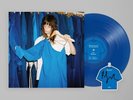 SIGNED | Faye Webster | Blue Vinyl LP | Underdressed at the Symphony IN HAND New
