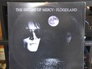 The Sisters Of Mercy - Floodland - Vinyl LP -  Includes Lyric Sheet./      E404