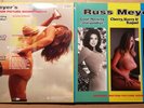 RUSS MEYER'S GOOD MORNING ... AND GOODBYE  / CHERRY, HARRY & RAQUEL - LP  1995