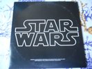 Star Wars Original Soundtrack Vinyl Lp, 1977 20TH Century Records  NM
