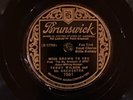 Bruns 7501 Teddy Wilson BILLIE HOLIDAY 78rpm EE+ 1935 Ben Webster- Benny Goodman
