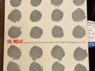 Gil Melle Patterns In Jazz VG+ 1st Flat Frame Lexington Blue Note lp 1517