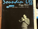 Dizzy Reece Soundin’ Off Autographed Superb NM  Mono W63 RVG Blue Note lp