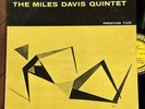 Miles Davis Quintet Relaxin’ Superb NM  NJ DG RVG Prestige Lp John Coltrane
