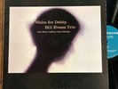 Bill Evans Trio Waltz For Debby Pristine NM  Mono Riverside lp 399