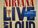 Nirvana Live and Loud 180g Gram Double LP Vinyl Record New Sealed