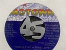 70s soul 45 BOTTOM & COMPANY gonna find a true love ORIGINAL  MOTOWN VG++