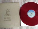 BEETHOVEN / QUATUOR PASCAL- Jacques DUMONT violin LP CONCERT HALL A 1 Red Record