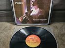 Piero Versiones Originales Vinyl LP Argentina CBS 80.122 - Excellent