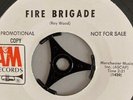 THE MOVE - FIRE BRIGADE | ROY WOOD RARE CANADIAN PROMOTIONAL COPY