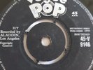 Thurston Harris, Hey Little Girl/My Love,VG+,Vogue,1959,Rock n Roll,Blues