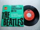 TONY SHERIDAN WITH THE BEATLES - SAME - POLYDOR 21610