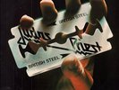 Judas Priest British Steel LP vinyl UK Cbs 1980 matrix A2/B2 Rays SCBS84160