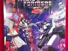Transformers Original Television Series Score New/Unopened/Mint FYE Limited Ed.
