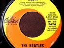 Beatles 45 Help  FAR SCARCER 1969 Subsidiary of...LA Pressing with THICK FONT