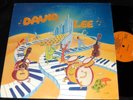 DAVID LEE Weird Cv Private Isue 16 yr old Portland OR PIPE ORGAN LP Alice COOPER